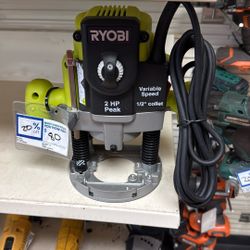 Ryobi RE180PL1G Router 