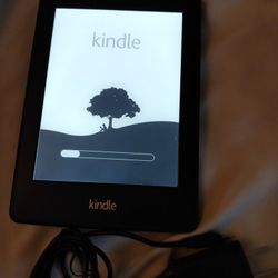 AMAZON KINDLE 7th GEN 6" INCH 4GB E-READER WI-FI