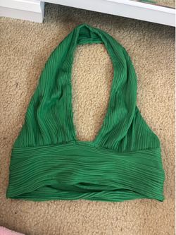 Green top