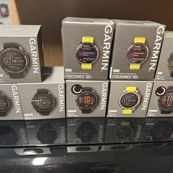 Garmin Watches