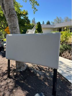 Free Queen Headboard