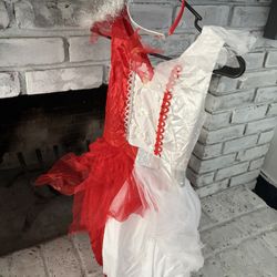 Angel/devil Costume Naught And Nice
