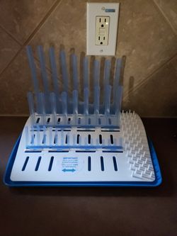 New Dr. Brown Bottle Drying Rack