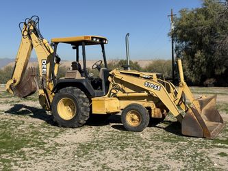 2001 John Deere 310se