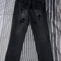 Chrome Hearts Jeans