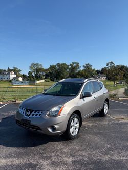 2013 Nissan Rogue
