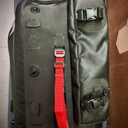 Black Ember Citadel Modular Backpack