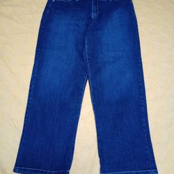 #32 • Jeans Size 12 • Inseam 26-inches • by Style & CO