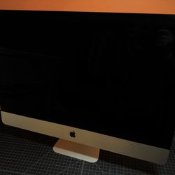 2020 27-Inch iMac with Retina 5k Display