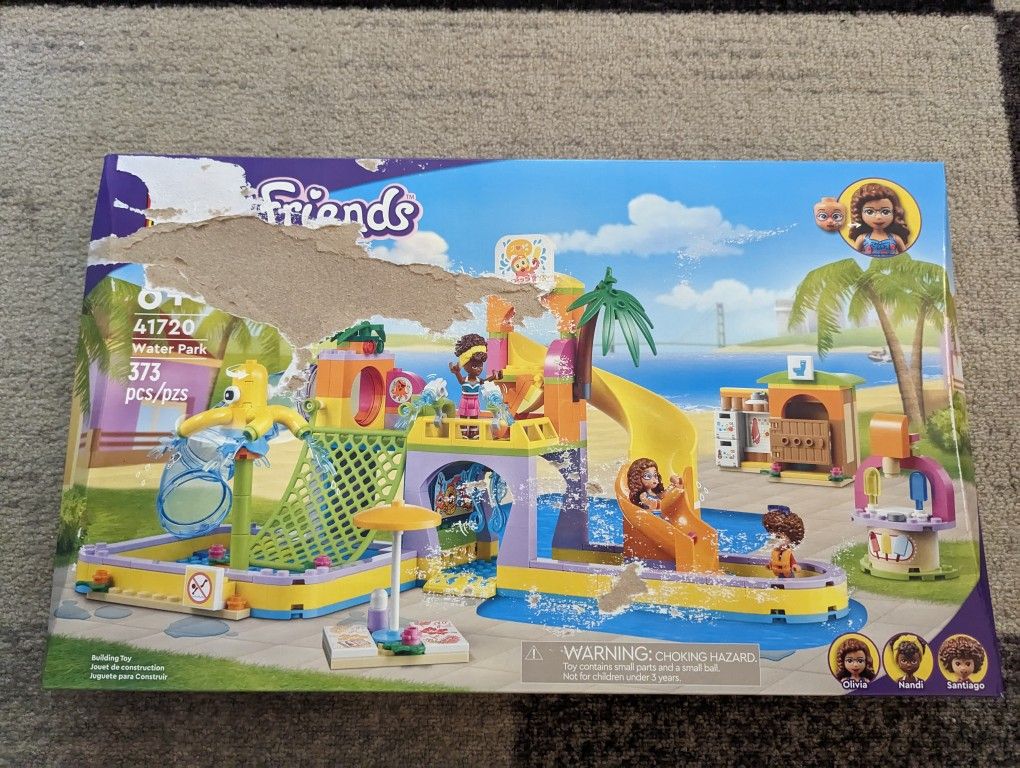 LEGO Friends Sealed Set 41720 Water Park
