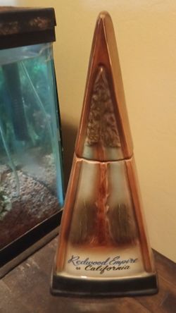 Old alcohol bottles