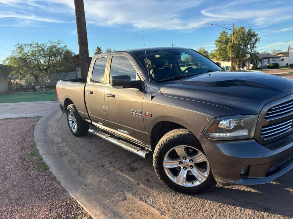 2014 Dodge Ram