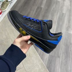 Jordan retro 2 off white 
