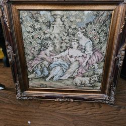 Vintage  20 Century  Art