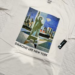 Diamond Supply Co Tees