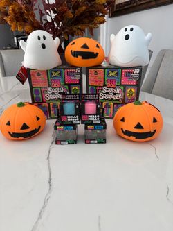 Halloween Squishys