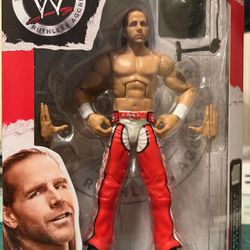 Wwe Ruthless Aggression Shawn Michaels Elite