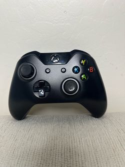 Microsoft Xbox One Wireless Controller Black