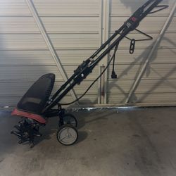 TROY-BILT Electric Cultivator