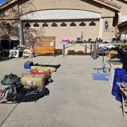 Community Yard Sale