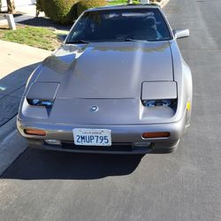1988 300zx Turbo Automatic 
