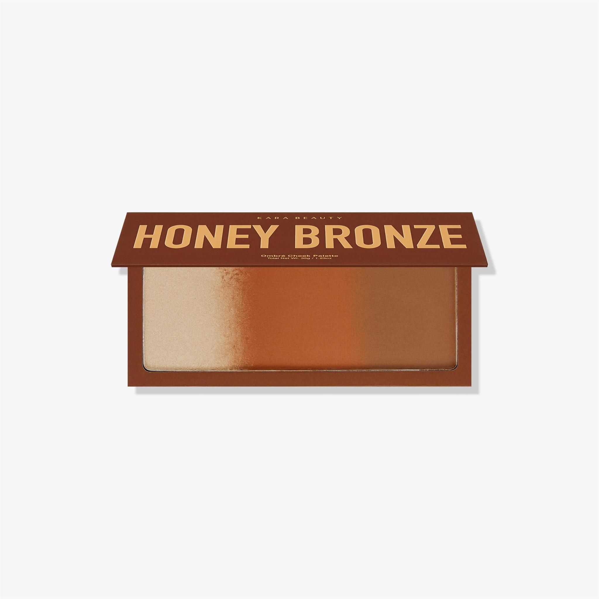 Honey Bronze Kara Ombre Cheek Palette