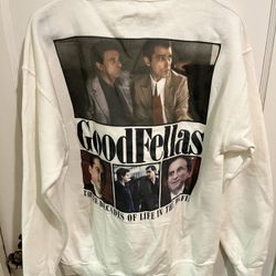 Goodfellas Sweatshirt 