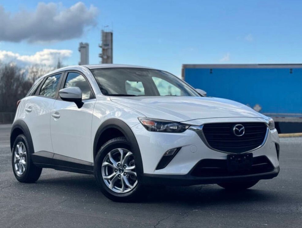2019 Mazda Cx-3