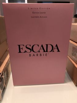 Escada Barbie 1997