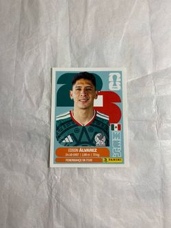 FIFA World Cup 2026 Panini Stickers