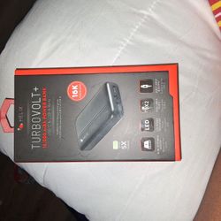 Turbo Volt Plus 16,000 Mah Power Bank