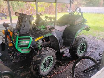 2016 Arctic Cat Mud Pro
