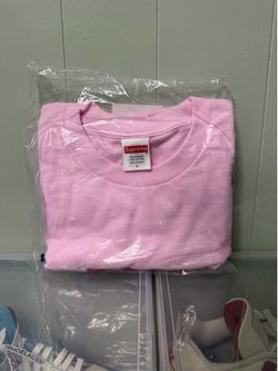 Supreme Arabic Box Logo Tee