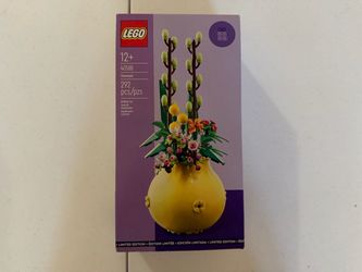Lego botanical