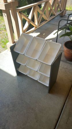 Storage Shelf