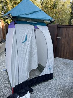 Camping Shower Tent Pahaque