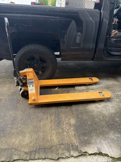 Titan Liftrite Pallet Jack