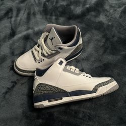 Jordan 3’s