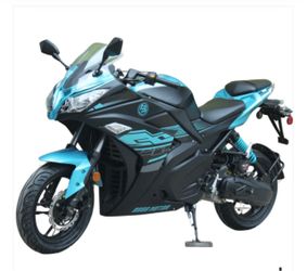 Motorcycle 200cc fully automatic