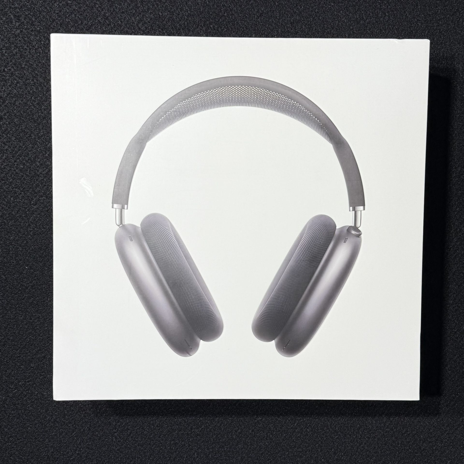 Airpods Max Midnight USB-C Open Box