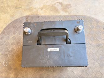 Car battery(brand new)
