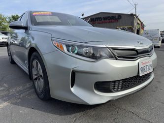 2017 Kia Optima Hybrid
