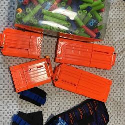 Nerf Gun Attachments 