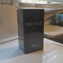 Dior Sauvage Parfum