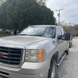 2008 GMC Sierra 2500hd