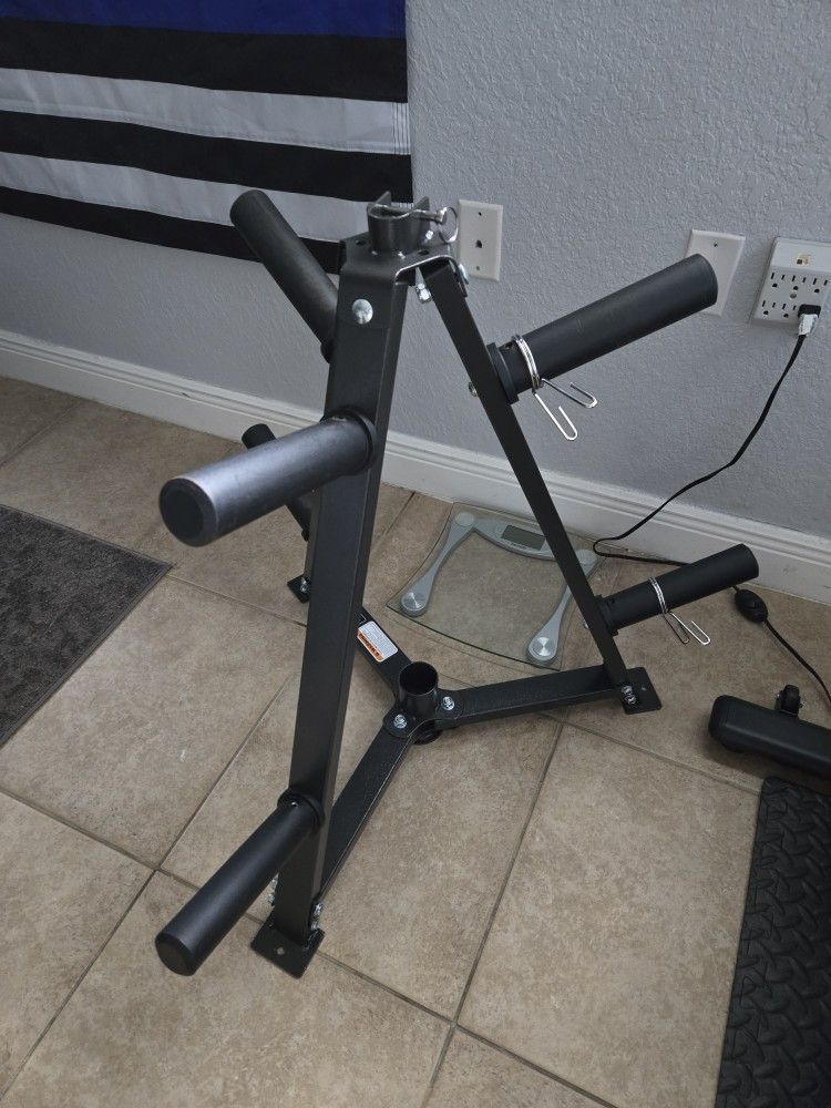 Weight Rack
