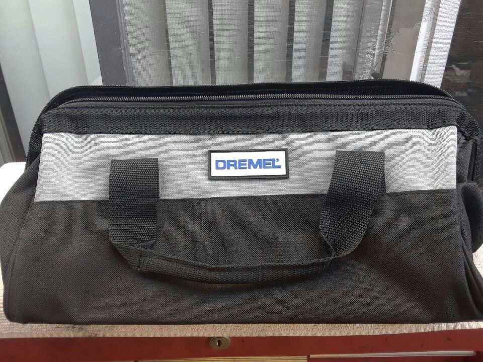 DREMEL TOOL BAG for Sale in Westminster, CA OfferUp