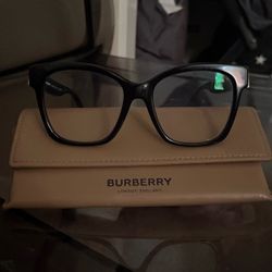 Girls Burberry Glasses