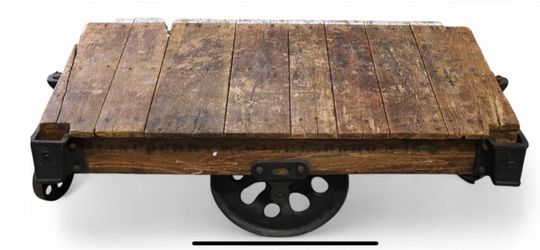 Heavy Duty Industrial cart