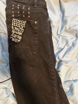 ksubi pants size 31 skinny fit